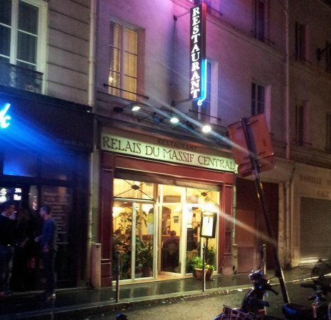 Le Relais du Massif Central